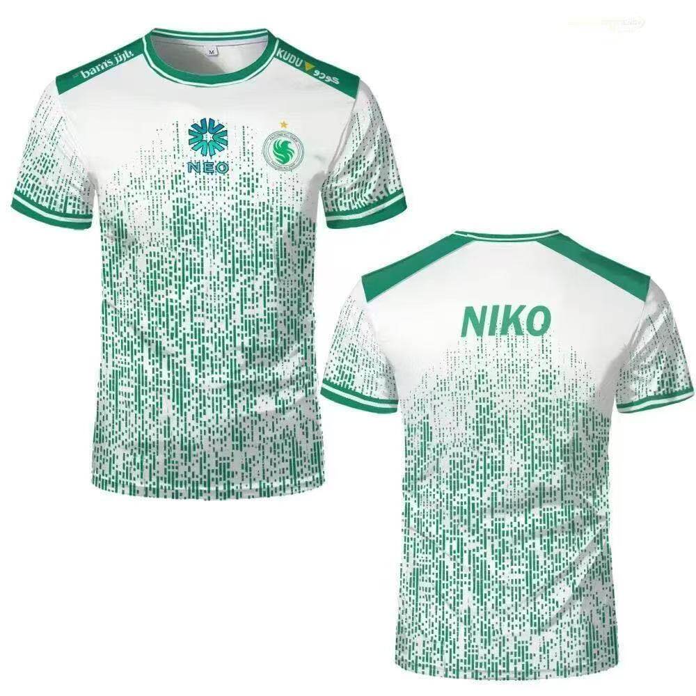 Custom Esports Gaming Jersey - Nova Camisa de Treino Personalizada Karrigan