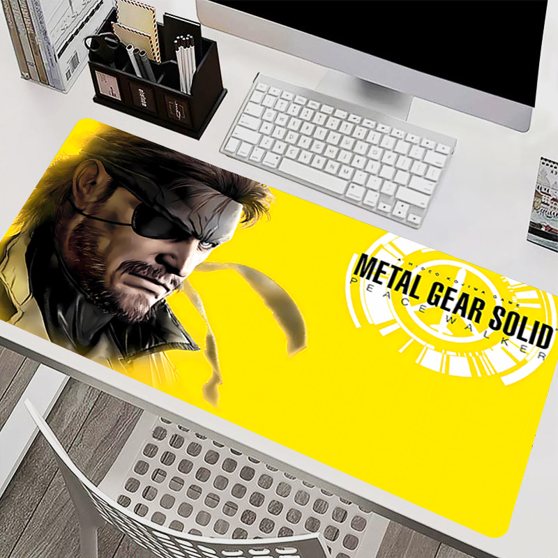 Esports Gaming Competition - Grande Mouse Pad para E-sports M-metal