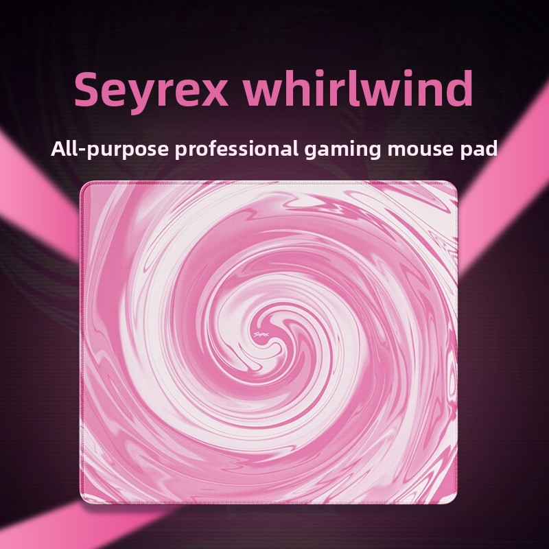 Esports Gaming Business - Scyrox Tornado Mouse Pads Tecido Leve