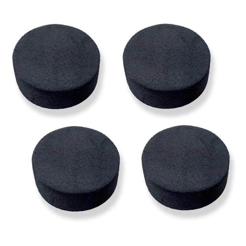 Sound Dampening Foam - Y-4/8Pcs Almofadas Antiderrapantes de EVA Autoadesivas