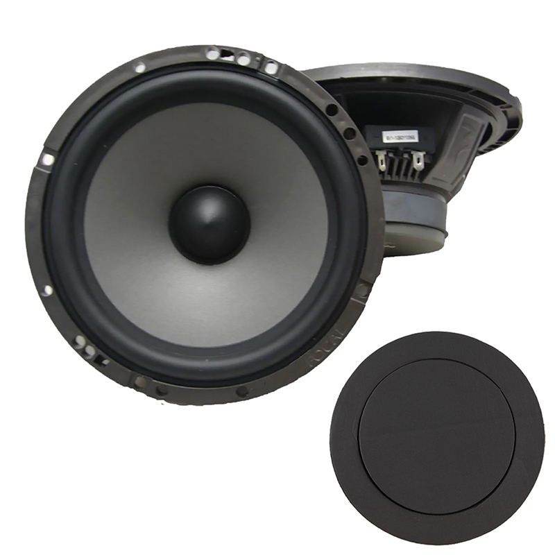 Sound Dampening Foam - 1 Peça Anel Universal para Alto-falante