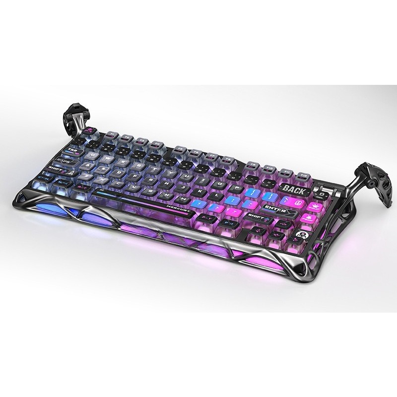 Esports Gaming Competition - Teclado mecânico de competição em liga