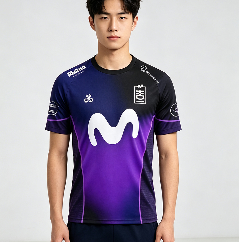 Esports Gaming Competition - Novos uniformes populares de equipe para