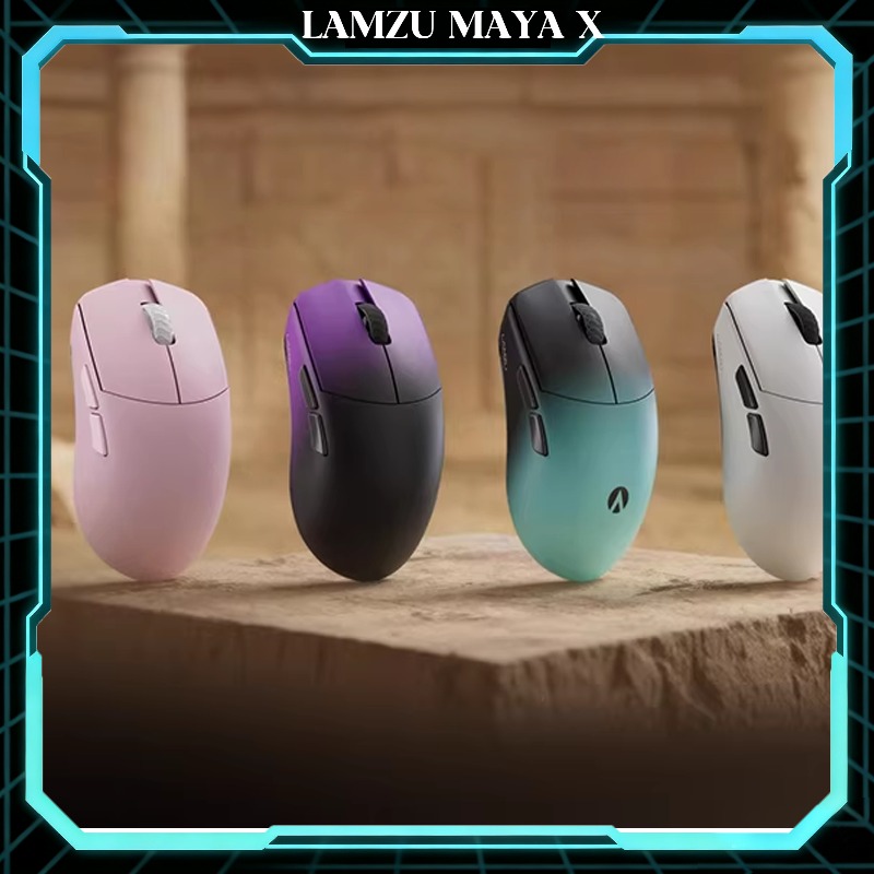Esports Gaming Tournaments - Mouse Gamer Sem Fio LAMZU 8K