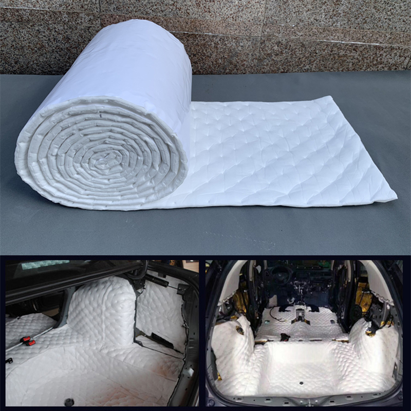 Sound Dampening Foam - Carro de absorção de som onda