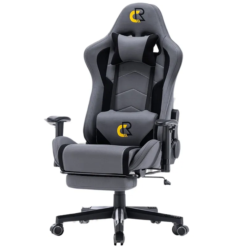 Esports Gaming Cafe - Cadeira de Jogos D88 Esports Ergonômica