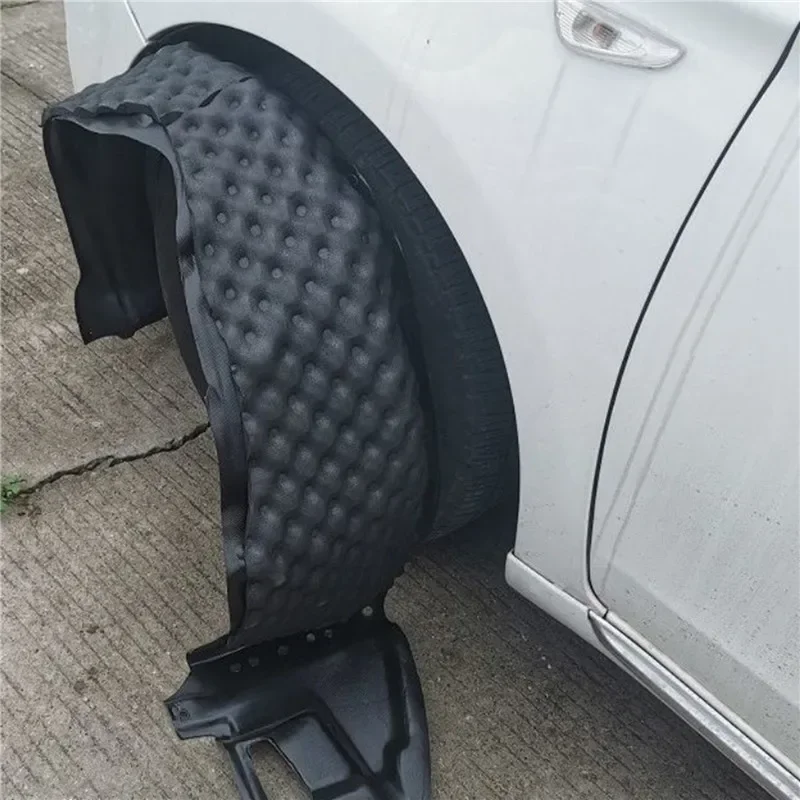 Sound Dampening Foam - Forro do carro folha placa porta