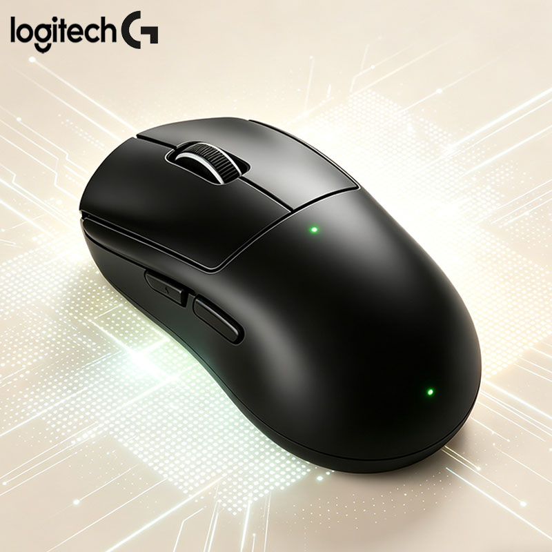 Esports Gaming Business - Mouse Gamer Silencioso Logitech PROXSUPERLIGHT 2SE/PRO