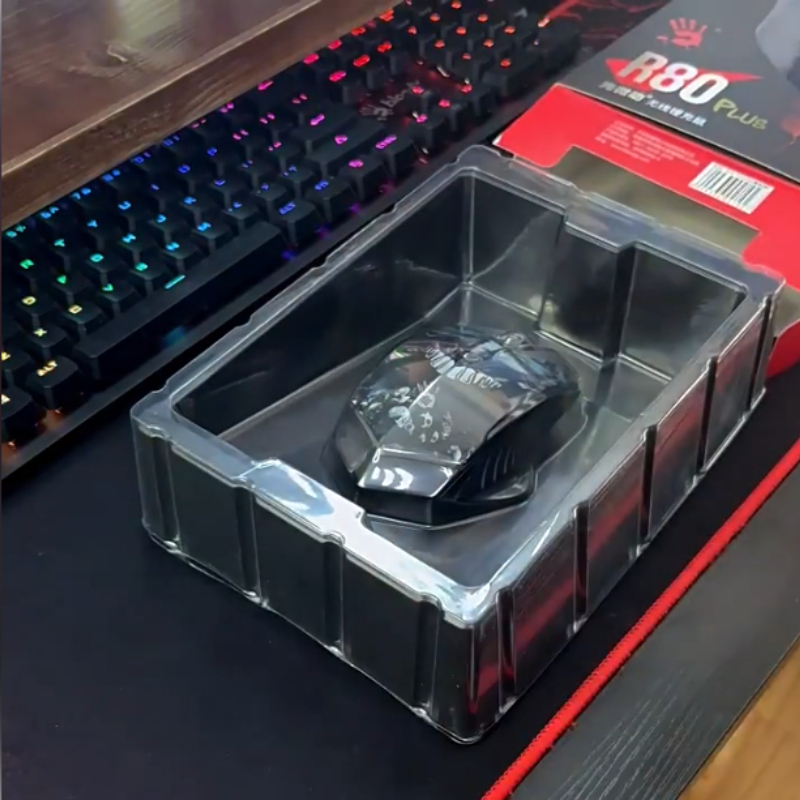 Esports Gaming Business - Mouse Sem Fio Bloody R80 Plus