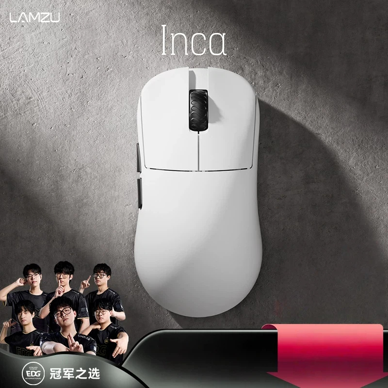 Esports Gaming Competition - Mouse Gamer Sem Fio Lamzu Inca