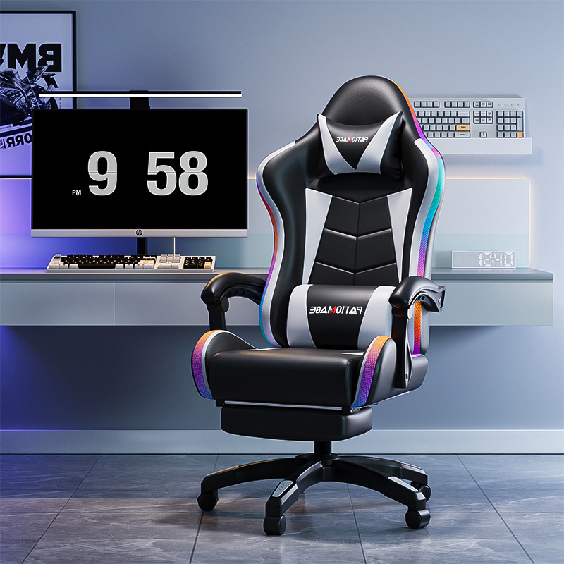 Esports Gaming Cafe - Cadeira de Escritório Ergonômica para E-sports,