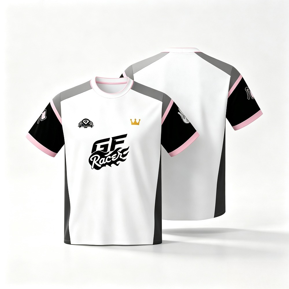 Esports Gaming Training - Camiseta de Equipe de E-Sports, EMPPGFWE