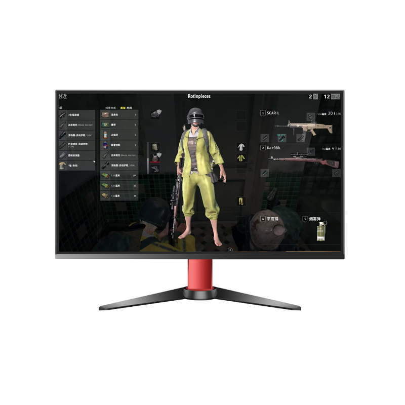 Esports Gaming Competition - Monitor Gamer Full HD de 27''