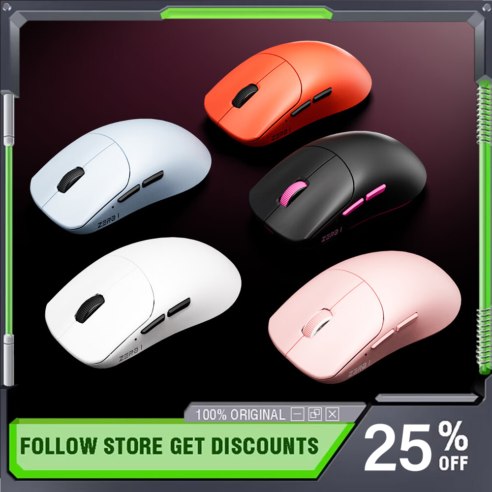 Esports Gaming Business - Mouse Sem Fio XINMENG ZERO1 Série