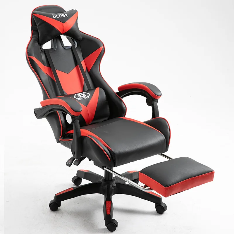 Esports Gaming Cafe - # Cadeira de jogos com apoio