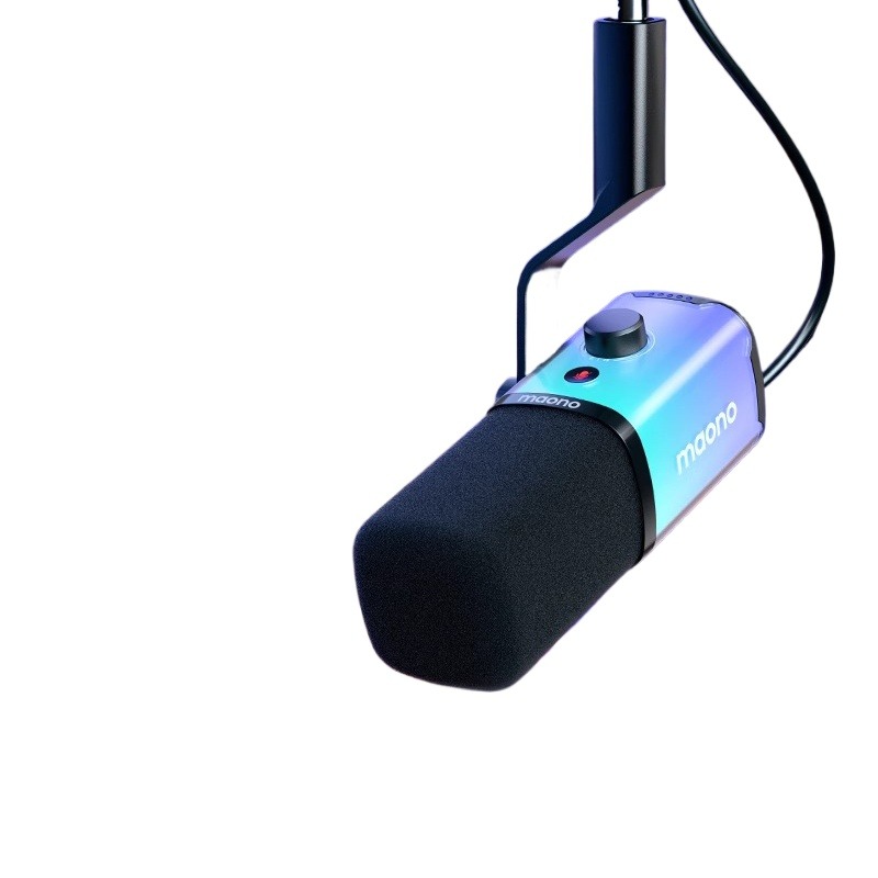 Esports Gaming Live - Microfone para jogos, eSports, transmissão ao