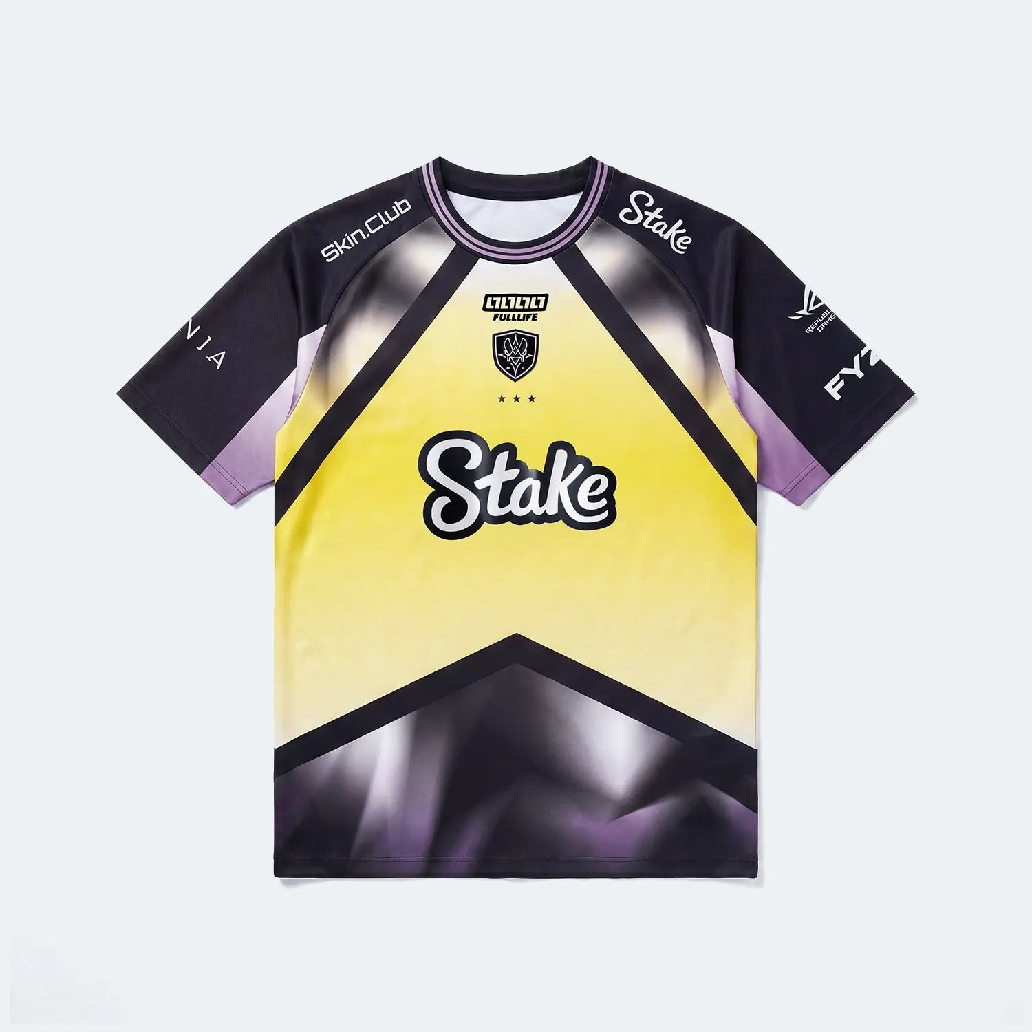 Esports Gaming Training - Camiseta de Gaming com Gola Redonda