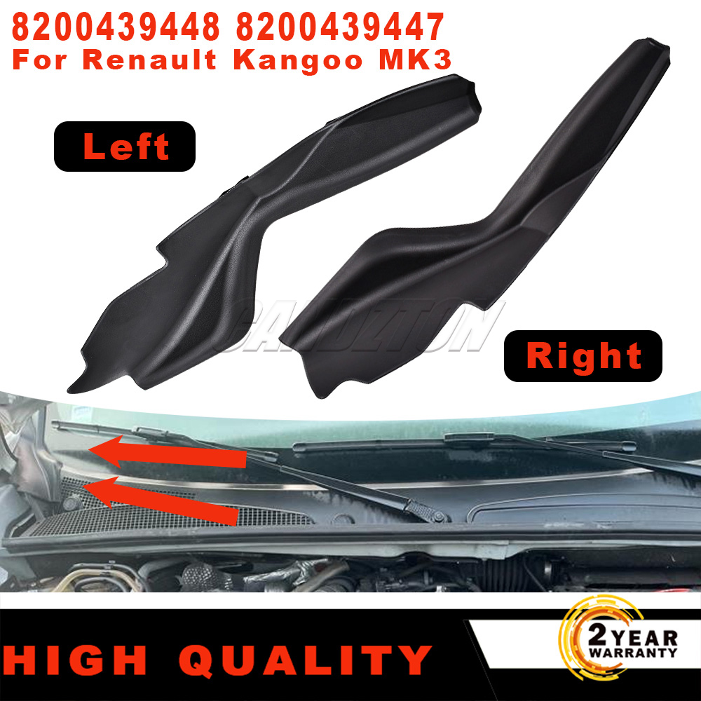 Sound Dampening Foam - Nova Grade Inferior do Para-brisa Lateral