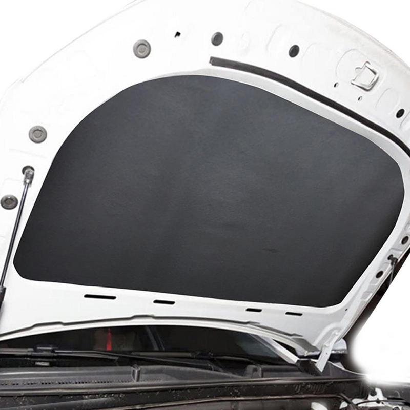 Sound Dampening Foam - 5/10/15/20mm carro som deadener tapete de