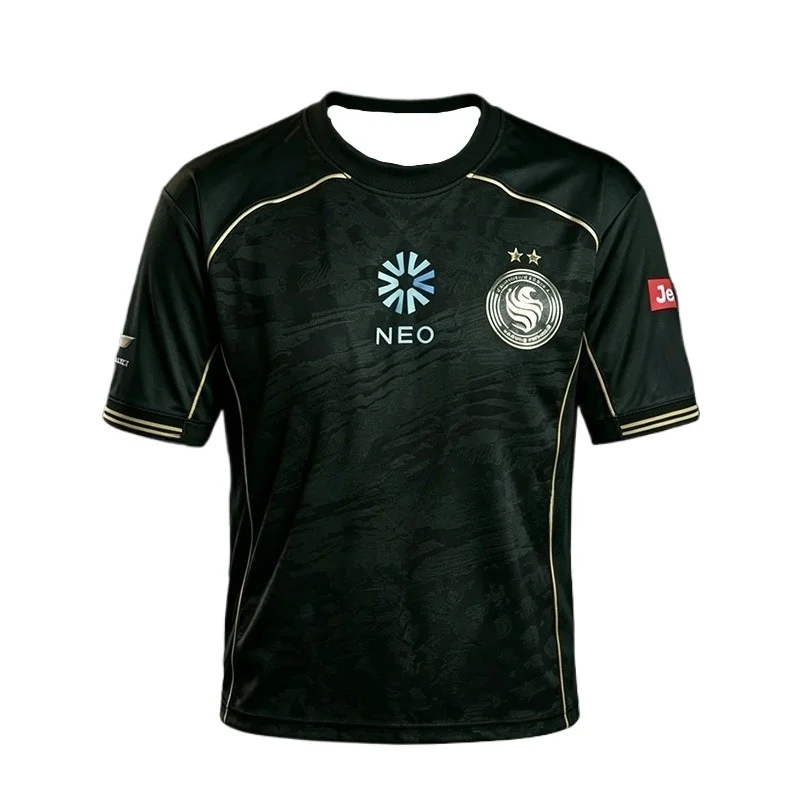 Esports Gaming Training - Uniforme de Treinamento Estilo CS2 Esports,