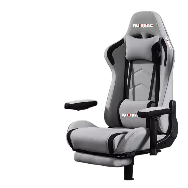 Esports Gaming Cafe - Cadeira de Jogos E-sports Ergonômica, Assento