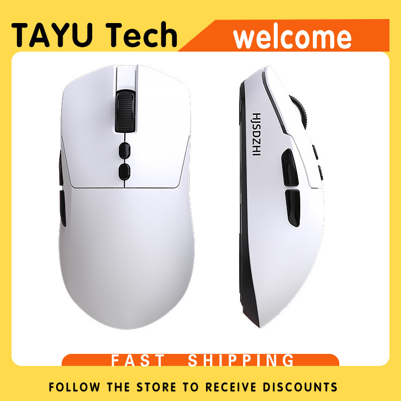 Esports Gaming Business - Mouse Gamer Sem Fio HJ.Snake S1V2