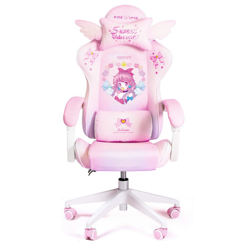 Esports Gaming Competition - Desenhos animados Anime Gaming Chair, Casa