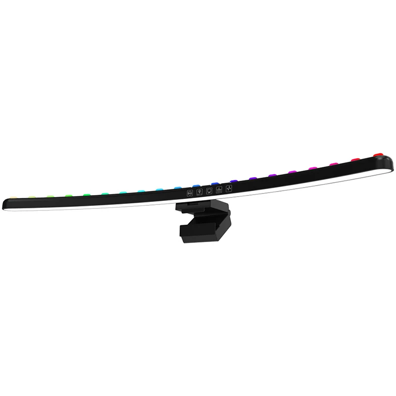 Luzes de Tela LED RGB de 60cm  - Esports Gaming Bed avaliação e preço