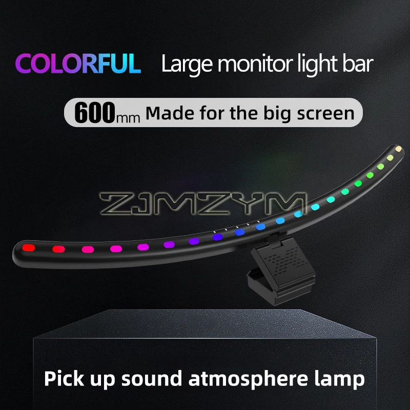 Luzes de Tela LED RGB de 60cm  - Esports Gaming Bed avaliação e preço