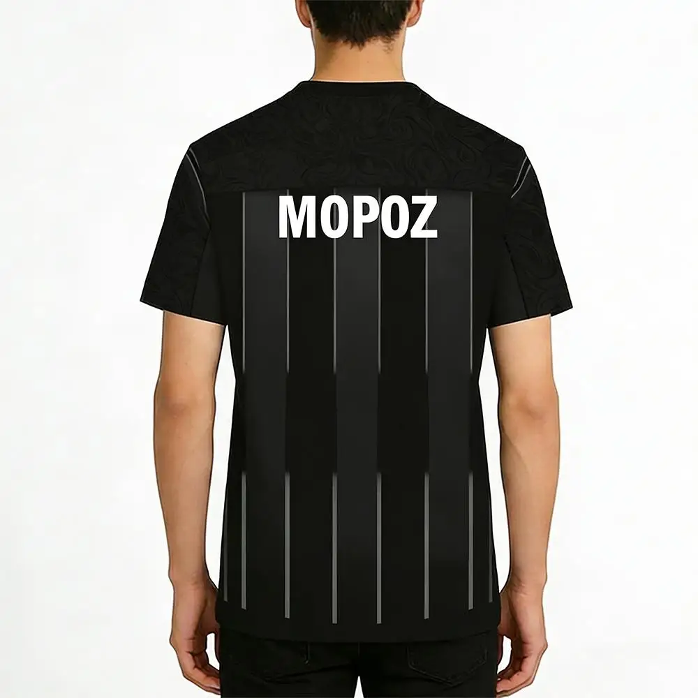 Camiseta Esportiva Unissex 202 - Esports Gaming Training avaliação e preço