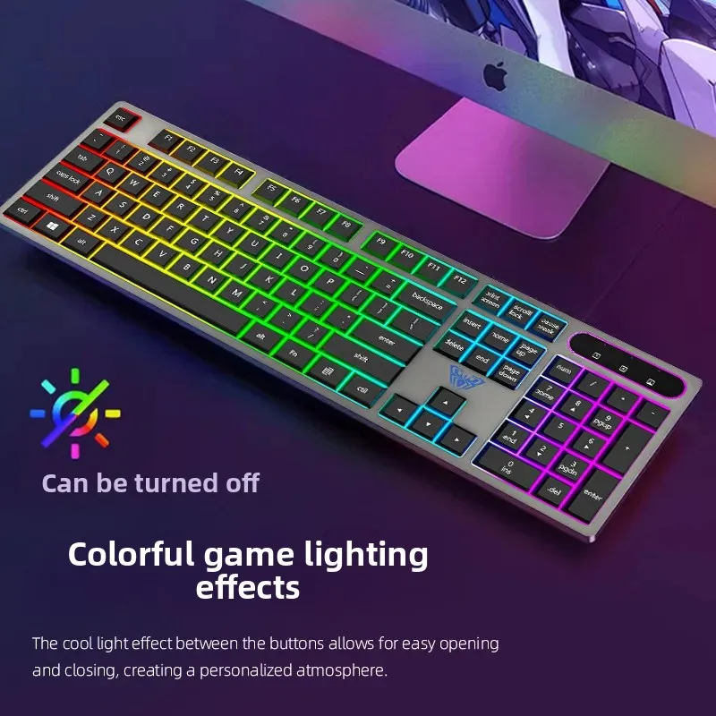 Conjunto de Teclado e Mouse Il - Esports Gaming Cafe avaliação e preço