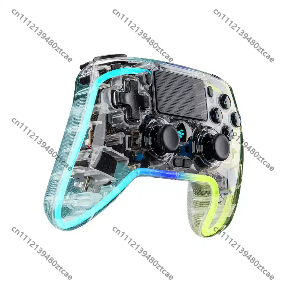 Controlador de jogo sem fio tr - Esports Gaming Hardware avaliação e preço