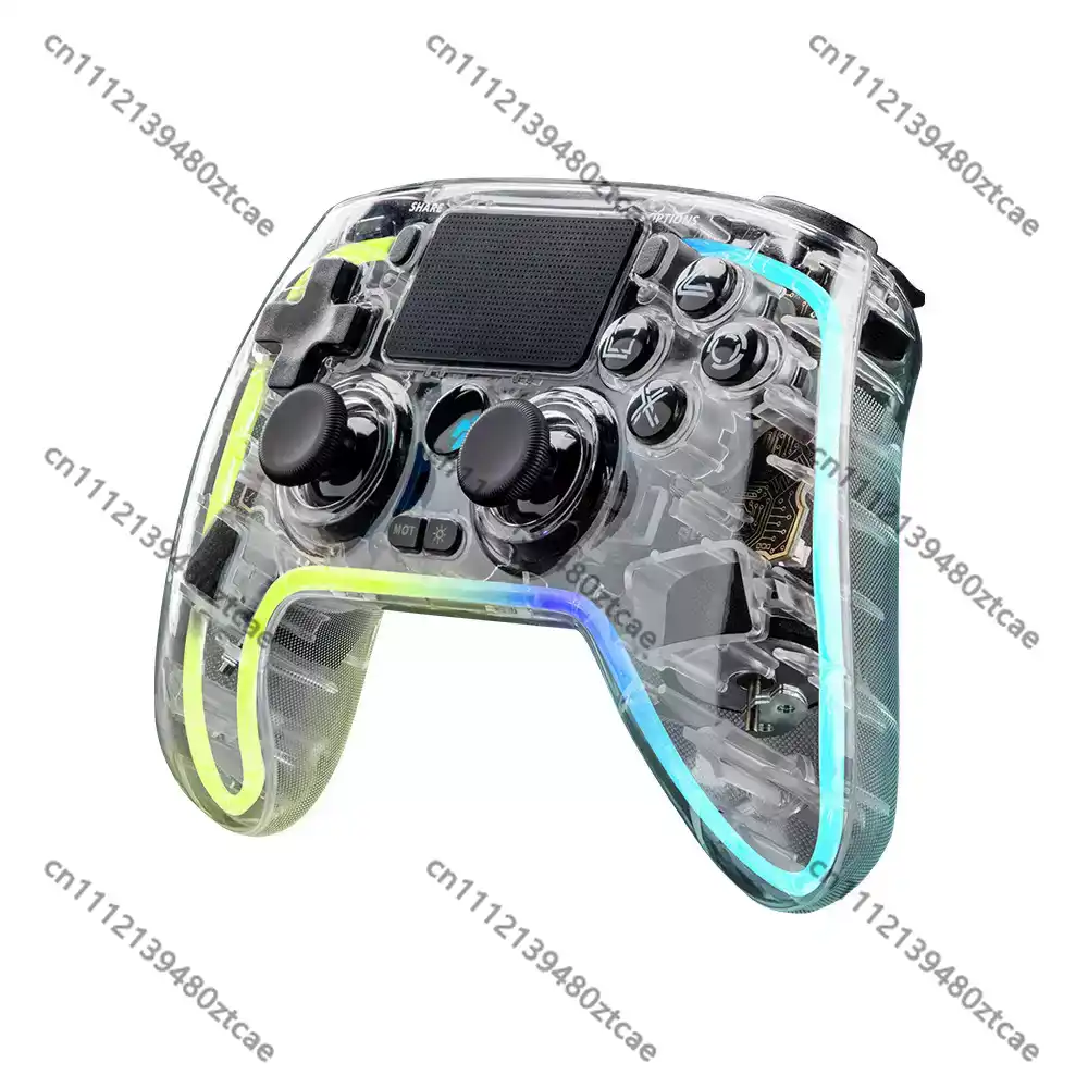 Controlador de jogo sem fio tr - Esports Gaming Hardware avaliação e preço