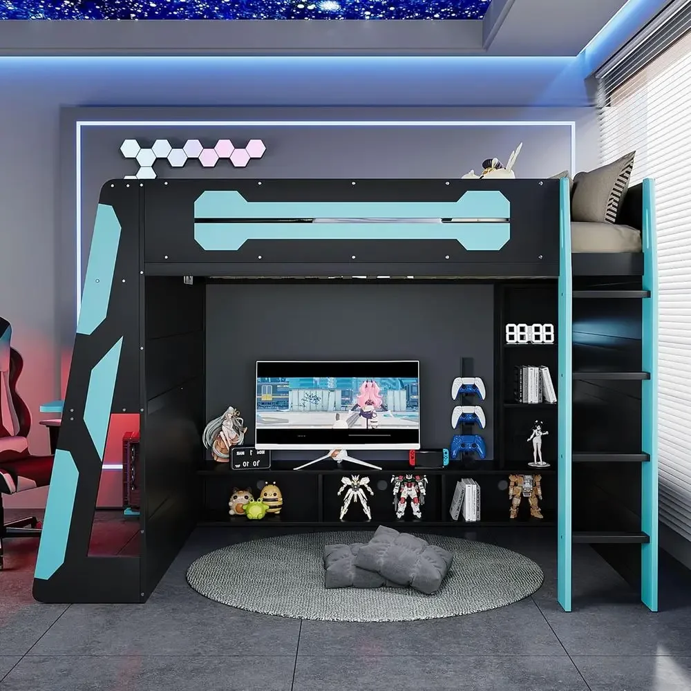 Cama Gamer Grande Personalizáv - Esports Gaming Bed avaliação e preço