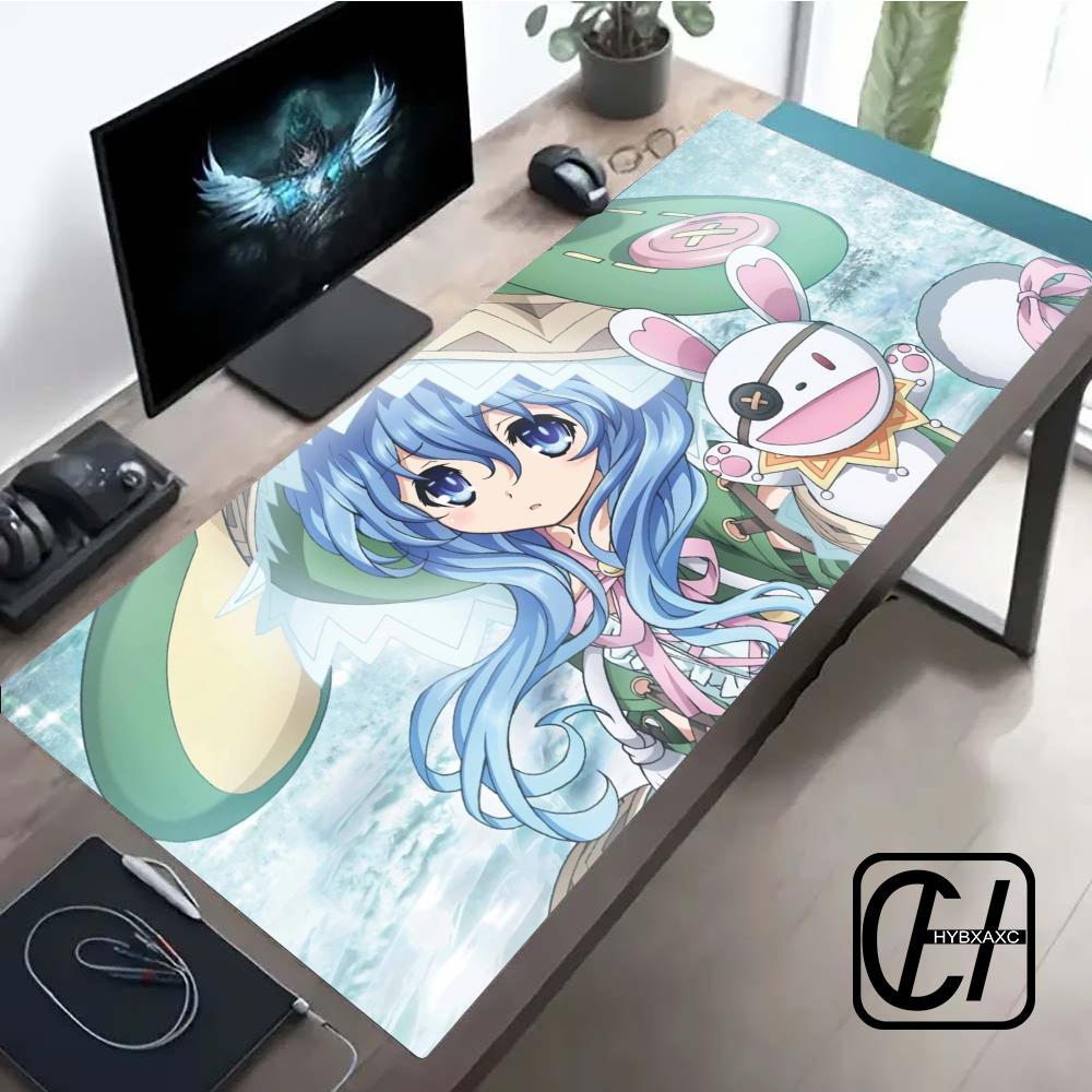 Mouse Pad Anime Y-Yoshino D-Da - Esports Gaming Live avaliação e preço