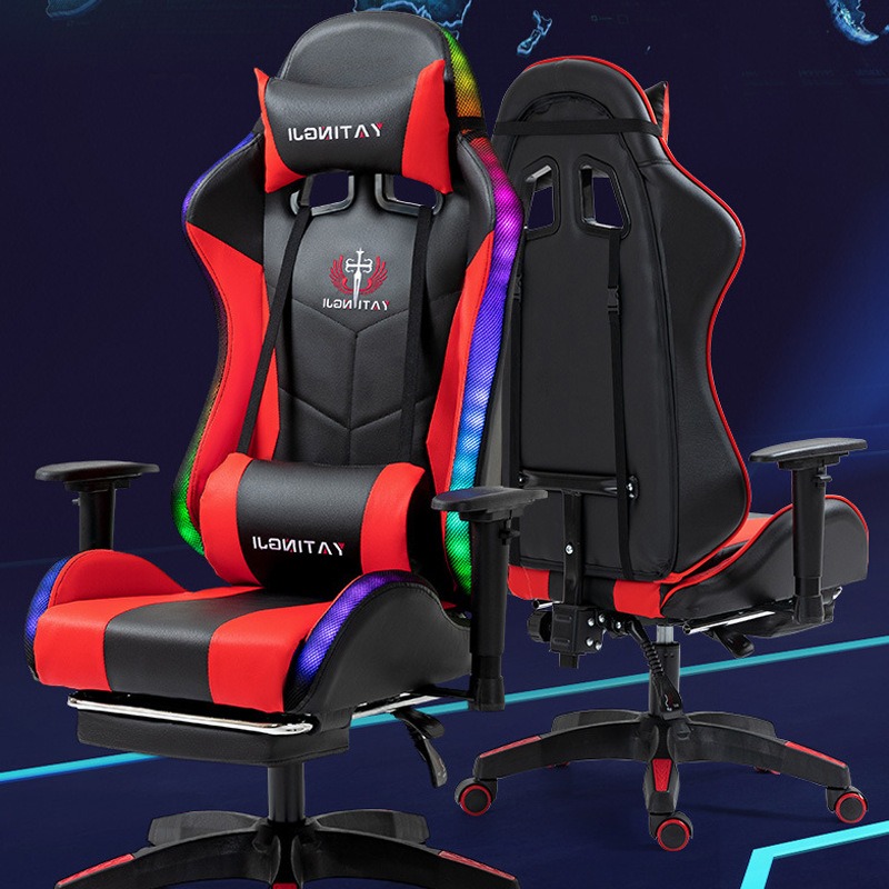 Cadeira de Jogos Ergonômica Re - Esports Gaming Cafe avaliação e preço
