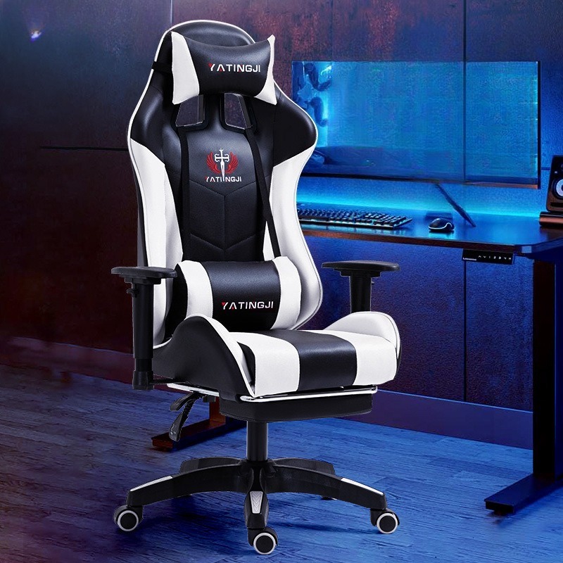 Cadeira de Jogos Ergonômica Re - Esports Gaming Cafe avaliação e preço