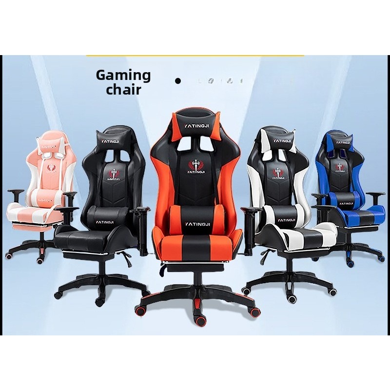 Cadeira de Jogos Ergonômica Re - Esports Gaming Cafe avaliação e preço