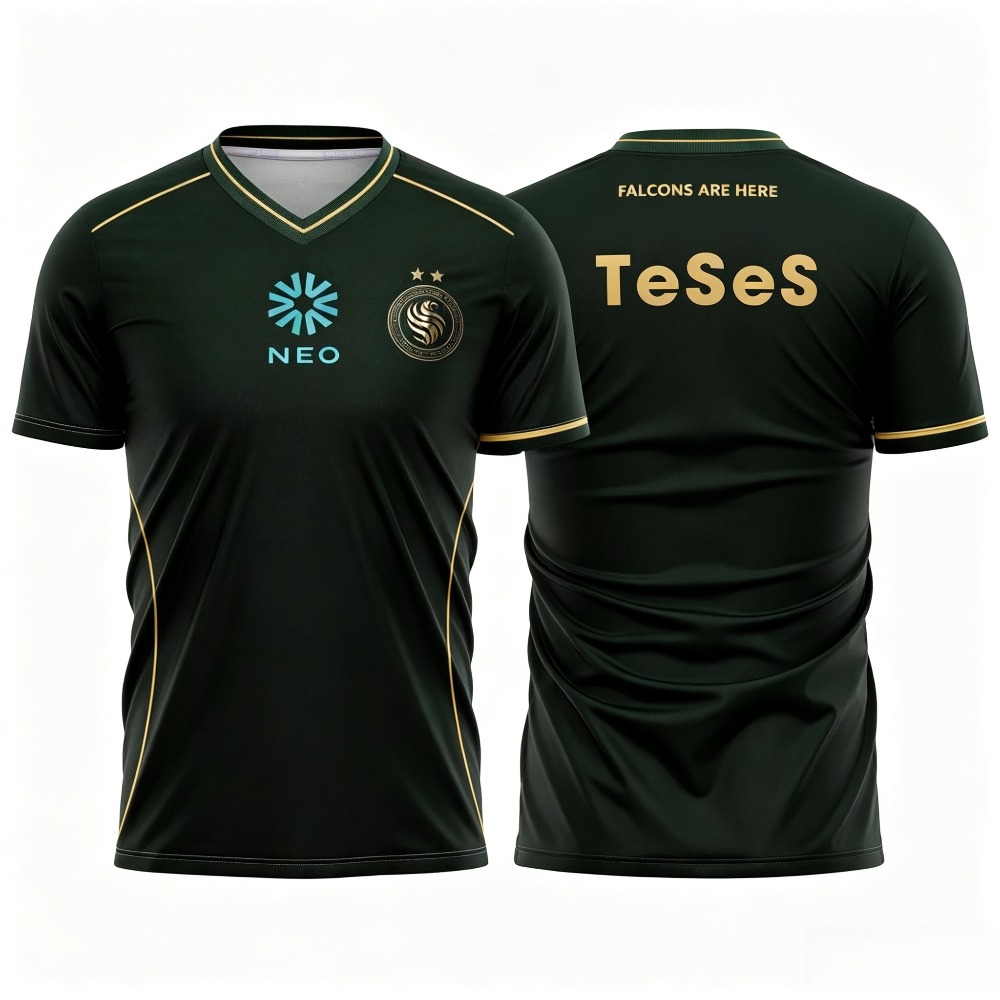 Uniformes de Treinamento Team  - Custom Esports Gaming Jersey avaliação e preço