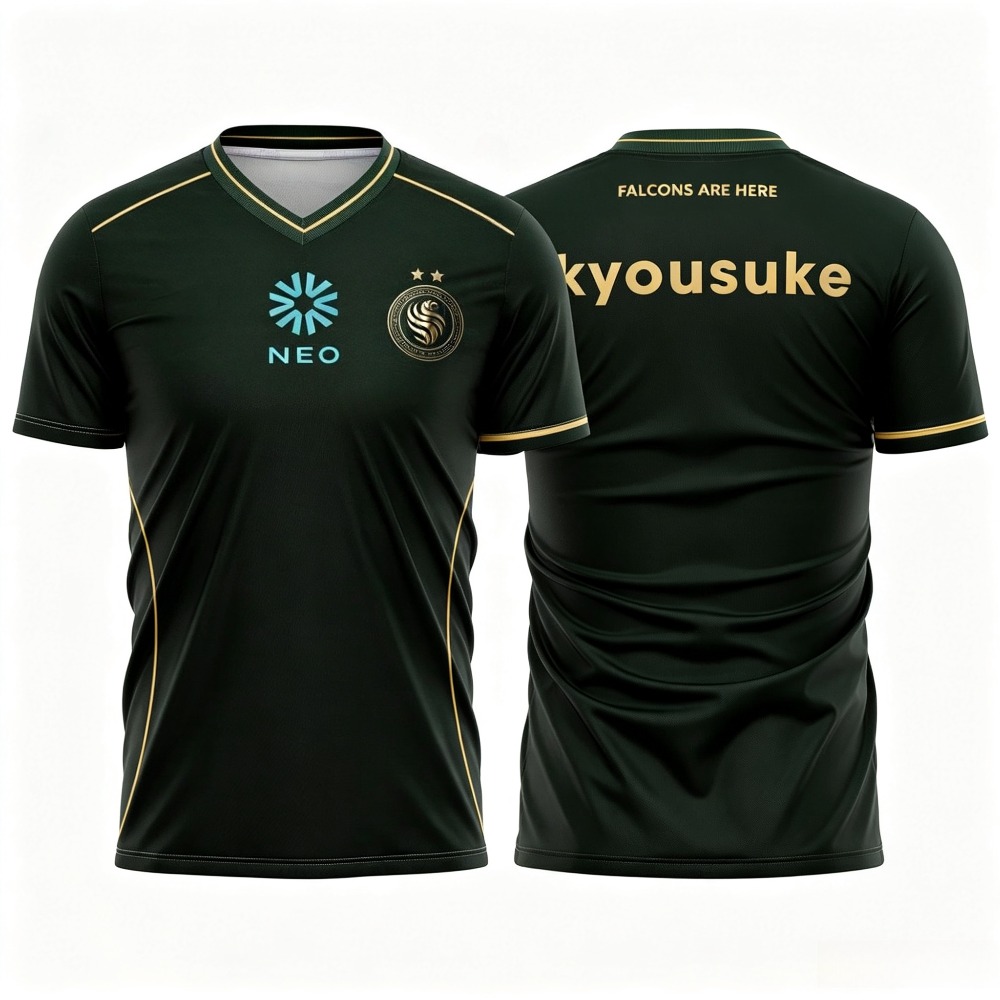 Uniformes de Treinamento Team  - Custom Esports Gaming Jersey avaliação e preço