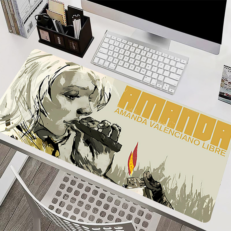 Grande Mouse Pad para E-sports - Esports Gaming Competition avaliação e preço