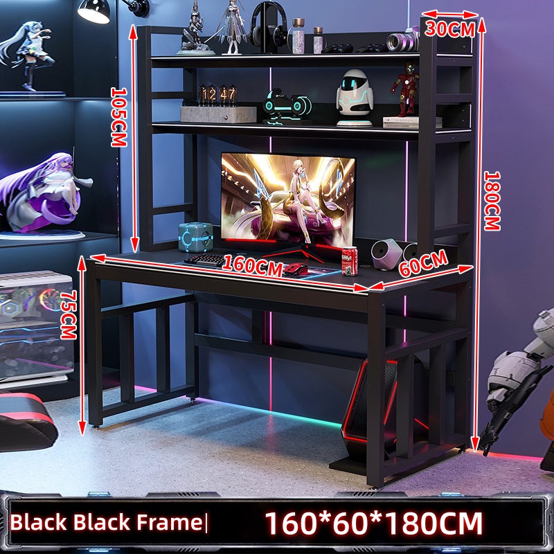 Conjunto de mesa e cadeira de  - Esports Gaming Competition avaliação e preço