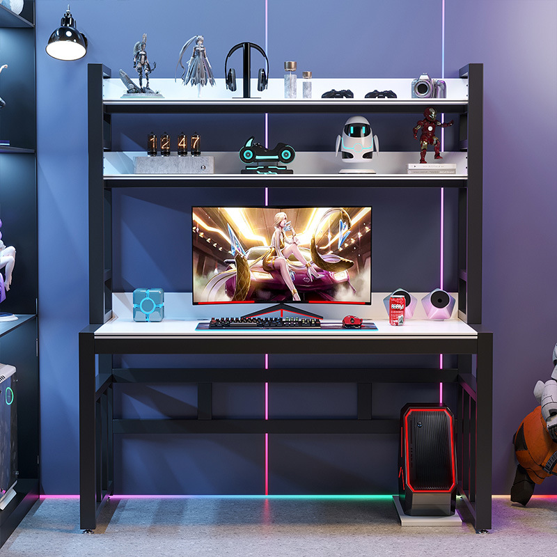 Conjunto de mesa e cadeira de  - Esports Gaming Competition avaliação e preço