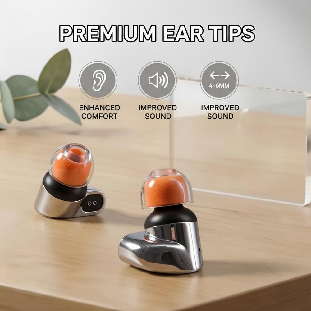 Protetores de ouvido de espuma - Sound Dampening Foam avaliação e preço
