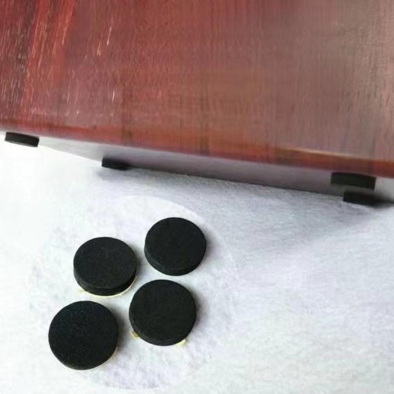 Y-4/8Pcs Almofadas Antiderrapa - Sound Dampening Foam avaliação e preço