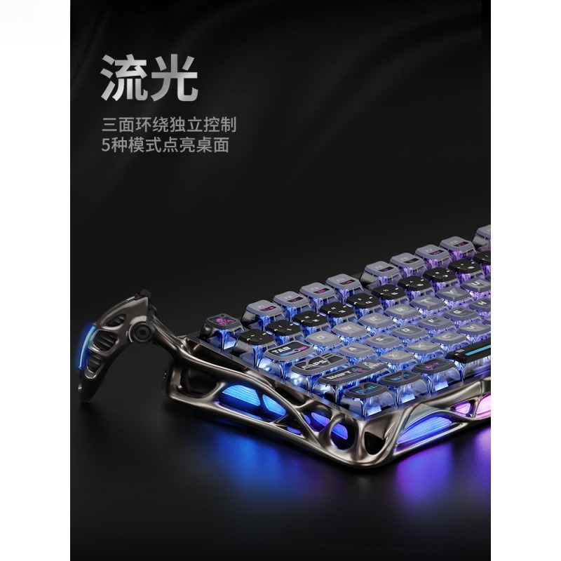 Teclado mecânico de competição - Esports Gaming Competition avaliação e preço