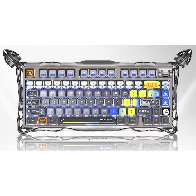 Teclado mecânico de competição - Esports Gaming Competition avaliação e preço