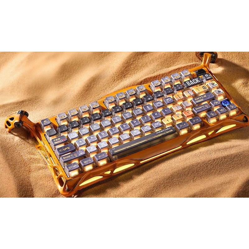 Teclado mecânico de competição - Esports Gaming Competition avaliação e preço