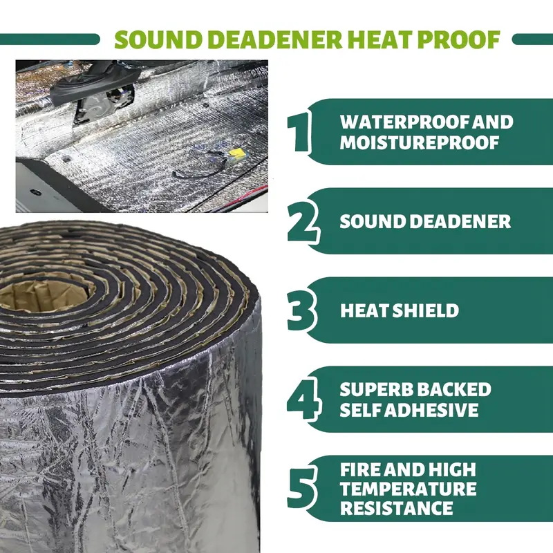 2000*500/250*400mm 5/10mm tape - Sound Dampening Foam avaliação e preço