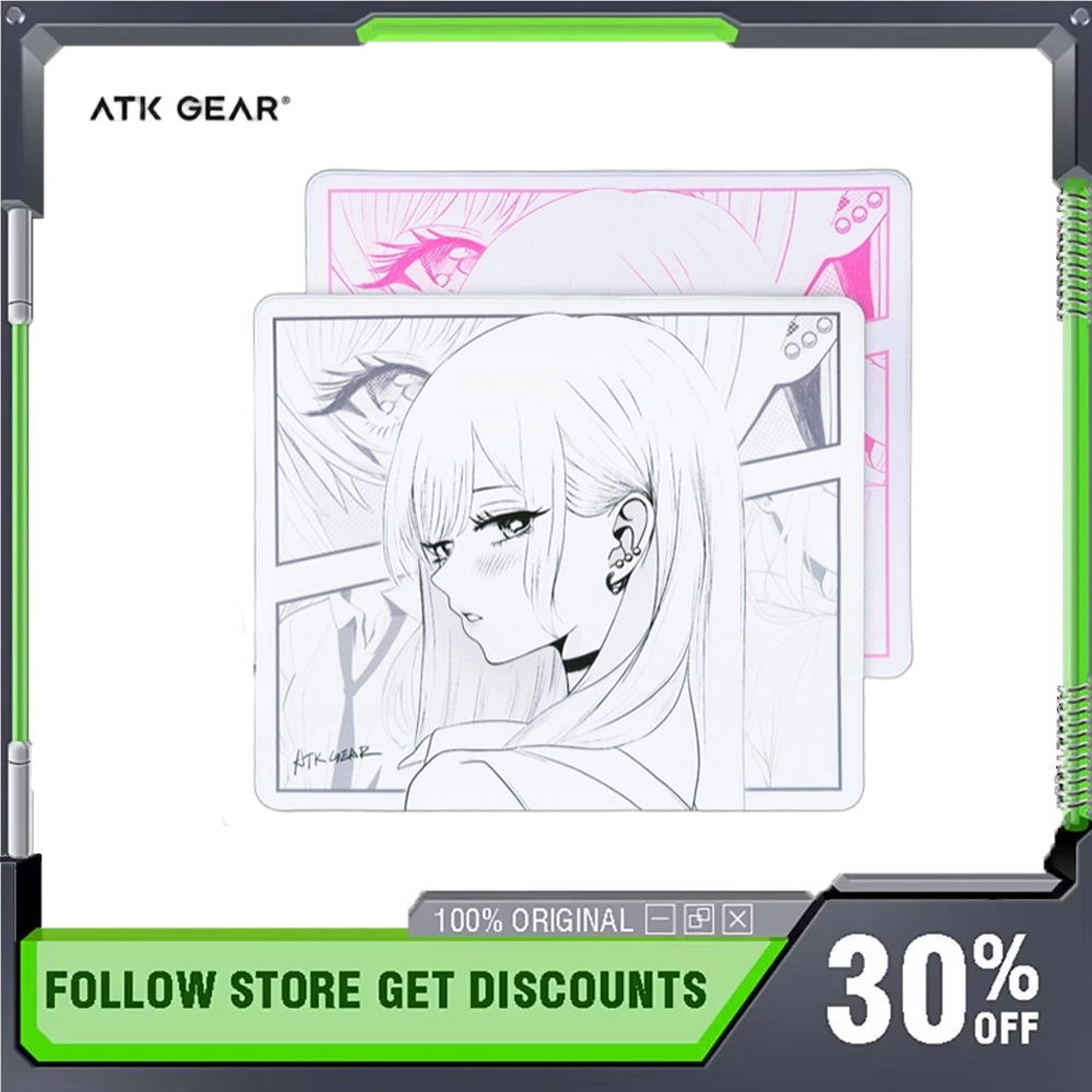 Mousepad para Jogos ATK Dream  - Esports Gaming Business avaliação e preço